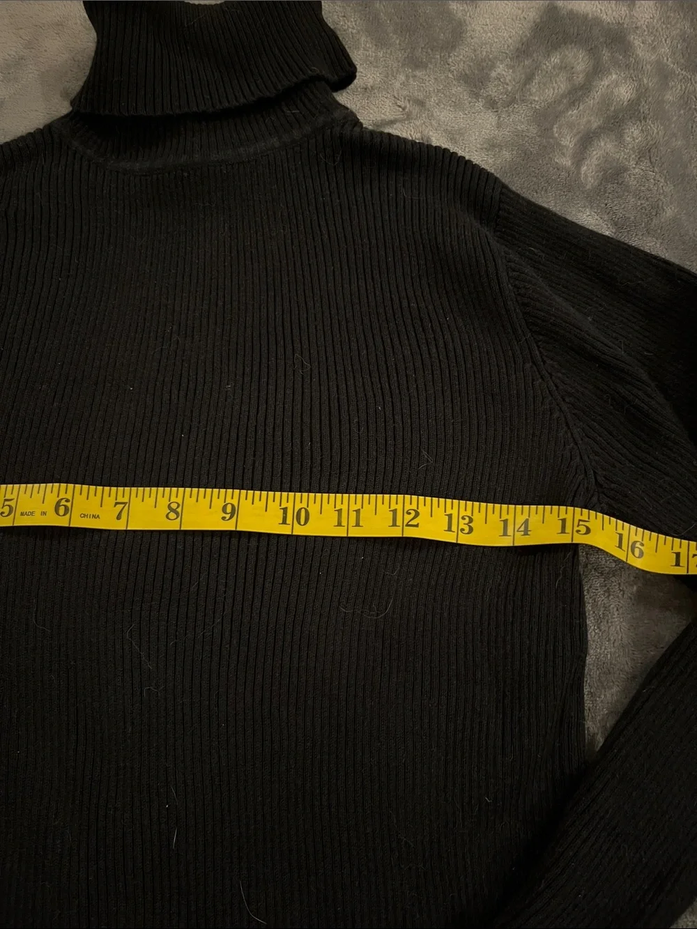Moda International sleek ribbed